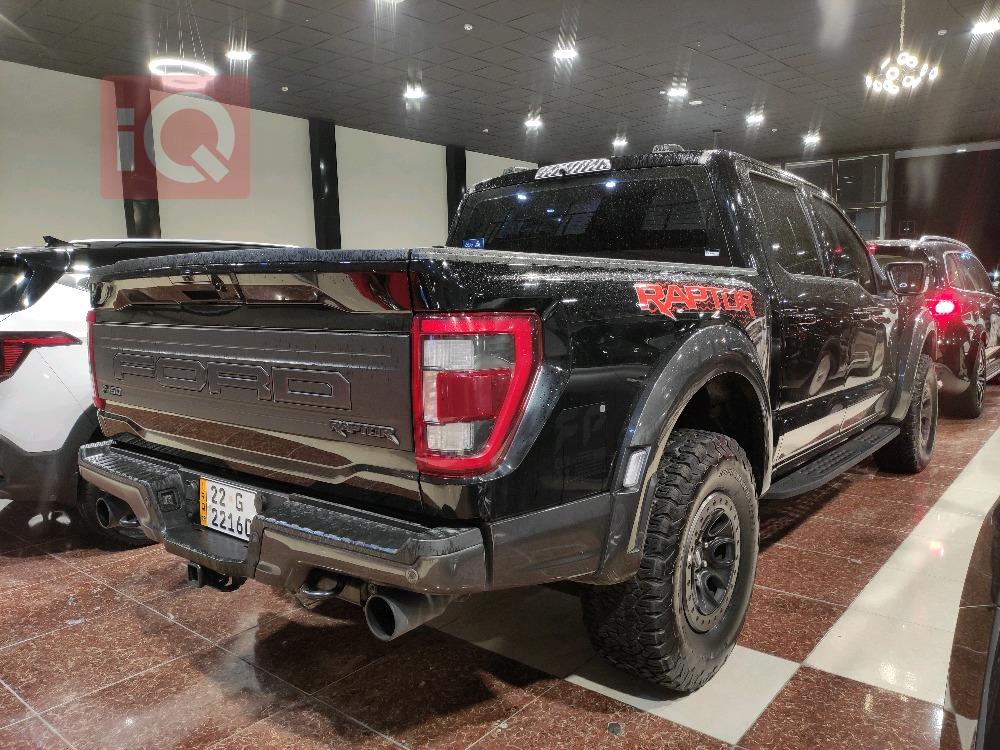 فۆرد F-150 راپتۆر